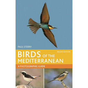 BIRDS OF THE MEDITERRANEAN: A PHOTOGRAPHIC GUIDE
