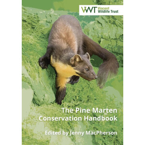THE PINE MARTEN CONSERVATION HANDBOOK
