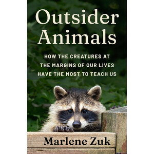 OUTSIDER ANIMALS. HOW THE CREATURES AT THE MARGINS OF OUR LIVES HAVE THE MOST TO TEACH US