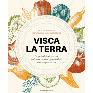 VISCA LA TERRA. LA GUIA DEFINITIVA PER CULTIVAR, CUINAR, GAUDIR I CONÈIXER ELS PRODUCTES DE CATALUNYA