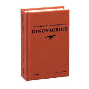 DINOSAURIOS. PEQUEÑO LIBRO DE NATURALEZA