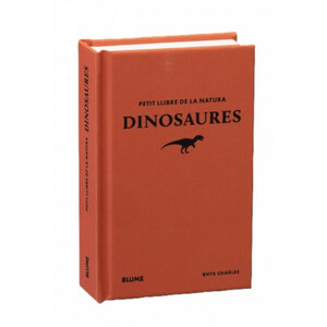 DINOSAURES. PETIT LLIBRE DE LA NATURA
