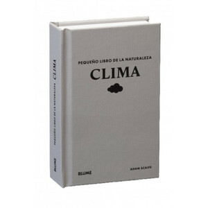 CLIMA. PEQUEÑO LIBRO DE LA NATURALEZA