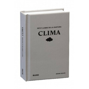 CLIMA. PETIT LLIBRE DE LA NATURA