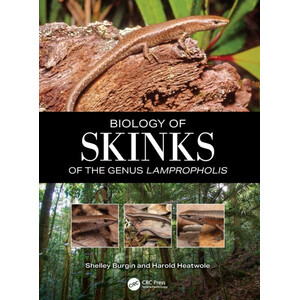THE BIOLOGY OF SKINKS OF THE GENUS LAMPROPHOLIS