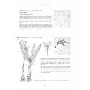 ATLAS DE LA FLORA VASCULAR DE NAVARRA / NAFARROAKO FLORA BASKULARRAREN ATLASA_1
