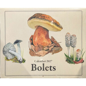 CALENDARI DE BOLETS 2027
