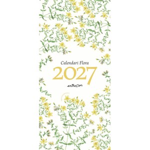 CALENDARI FLORA 2027