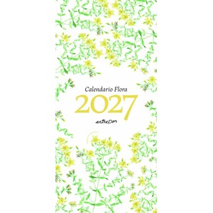 CALENDARIO FLORA 2027