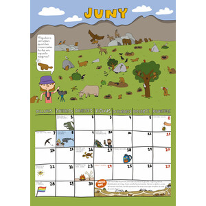 CALENDARI DE NATURA 2027. AMB ACTIVITATS! 3