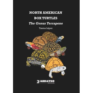 NORTH AMERICAN BOX TURTLES. THE GENUS TERRAPENE