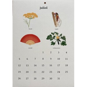 CALENDARI 2027 DE BIODIVERSITAT, QUOTIDIANITAT I CULTURA POPULAR DE CATALUNYA_1