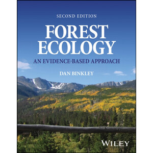 FOREST ECOLOGY. AN EVIDENCE-BASED APPROACH