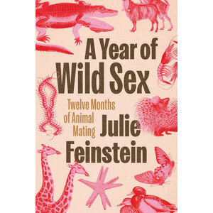 A YEAR OF WILD SEX. TWELVE MONTHS OF ANIMAL MATING