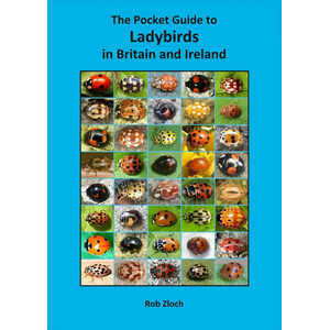 THE POCKET GUIDE TO LADYBIRDS IN BRITAIN AND IRELAND