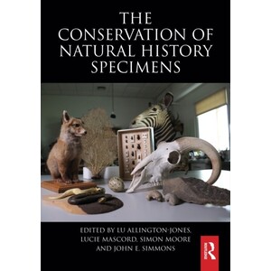 THE CONSERVATION OF NATURAL HISTORY SPECIMENS