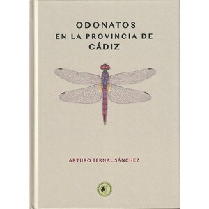 ODONATOS EN LA PROVINCIA DE CÁDIZ
