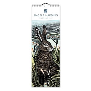ANGELA HARDING SLIM CALENDAR 2027