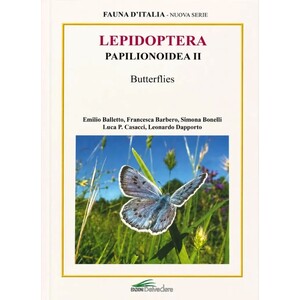 FAUNA D'ITALIA. LEPIDOPTERA PAPILIONOIDEA II