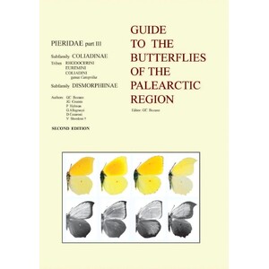 GUIDE TO THE BUTTERFLIES OF THE PALEARCTIC REGION. PIERIDAE PART 3