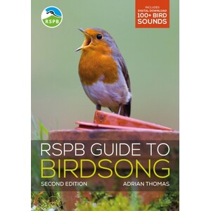 RSPB GUIDE TO BIRDSONG. SECOND EDITION