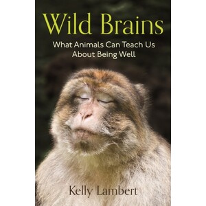 WILD BRAINS. WHAT ANIMALS CAN TEACH US ABOUT BEING WELL