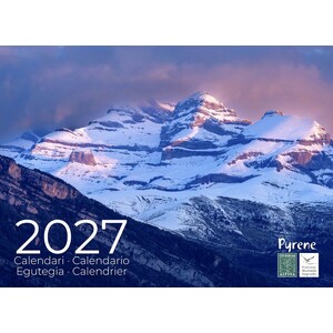 CALENDARI PYRENE 2027