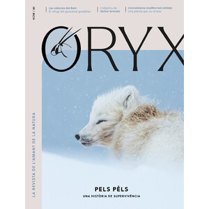 REVISTA ORYX