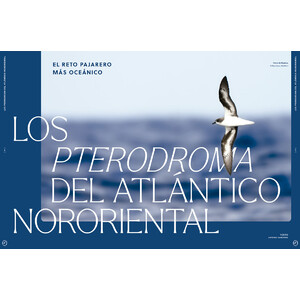 ORYX, LA REVISTA DEL AMANTE DE LA NATURALEZA. NÚMERO 02. VERSIÓN IMPRESA EN CASTELLANO. 3
