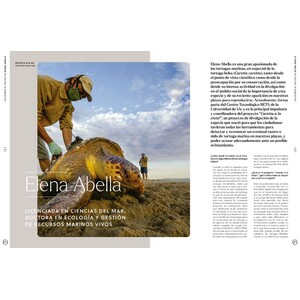 ORYX, LA REVISTA DEL AMANTE DE LA NATURALEZA. NÚMERO 02. VERSIÓN IMPRESA EN CASTELLANO. 4