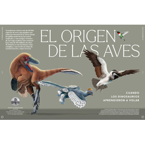 ORYX, LA REVISTA DEL AMANTE DE LA NATURALEZA. NÚMERO 04. VERSIÓN IMPRESA EN CASTELLANO._1