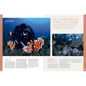 ORYX, LA REVISTA DE L'AMANT DE LA NATURA. NÚMERO 05. VERSIÓ IMPRESA EN CATALÀ. 4