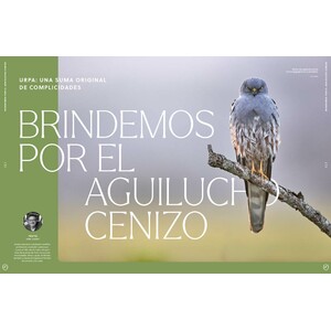 ORYX, LA REVISTA DEL AMANTE DE LA NATURALEZA. NÚMERO 05. VERSIÓN IMPRESA EN CASTELLANO. 3