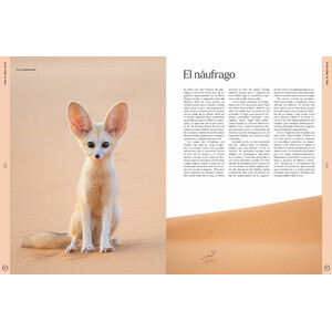 ORYX, LA REVISTA DEL AMANTE DE LA NATURALEZA. NÚMERO 07. VERSIÓN IMPRESA EN CASTELLANO. 4