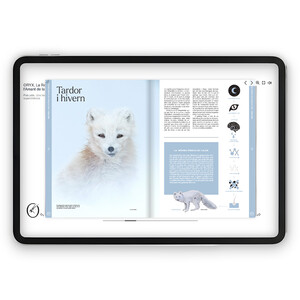 SUBSCRIPCIÓ ANUAL A LA REVISTA ORYX DIGITAL EN CATALÀ