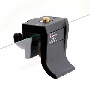 MANFROTTO PINZA O SOPORTE 243 PARA CRISTAL DE VEHÍCULO