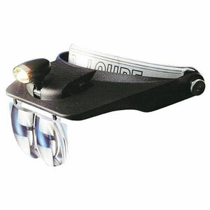 VISERA CON LUZ Y LUPAS DE RELOJERO 1,2X-1,8X-2,5X-3,5X