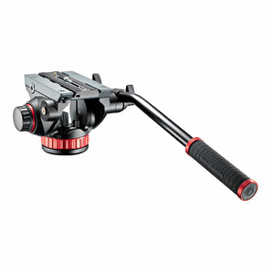MANFROTTO RÓTULA MVH502AH PRO VIDEO