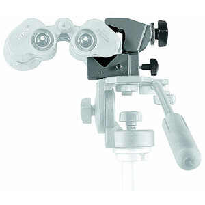 MANFROTTO PINZA 035BN PARA PRISMÁTICOS Y BINOCULARES