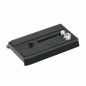 MANFROTTO 501PL PLATO DESLIZANTE PARA RÓTULA MVH400AH, MVH500AH Y MVH502AH