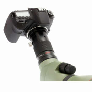KOWA ADAPTADOR TSN-PZ PARA CÁMARA FOTOGRÁFICA SLR DIGITAL FORMATO APS-C O 4/3 PARA TSN 880/770, FOCAL 650-1000 MM_1