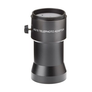 OPTICRON ADAPTADOR FOTOGRÁFICO PARA CÁMARAS SLR Y TELESCOPIOS HR, ES.