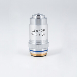 MOTIC OBJETIVO ACROMÁTICO 60X/0.85/S PARA MICROSCOPIO DE LA SERIE SFC-100