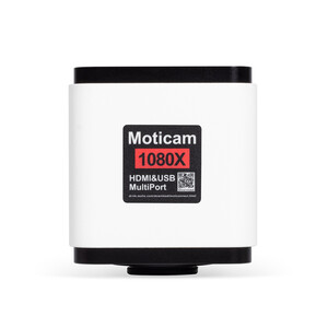CÁMARA DIGITAL TIPO CCD MOTICAM 1080X PARA MICROSCOPIOS BIOLÓGICOS Y LUPAS BINOCULARES