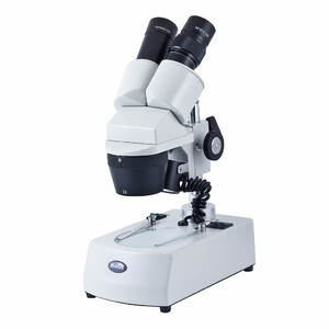 LUPA BINOCULAR O MICROSCOPIO ESTEREOSCÓPICO MOTIC ST-30C-6LED
