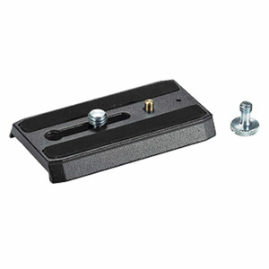 GS5370MC GITZO PLATO RÁPIDO PARA RÓTULA GH2720QR