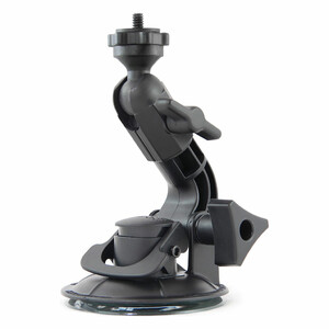 SOPORTE CON VENTOSA PARA TELESCOPIOS Y MATERIAL FOTOGRÁFICO DELKIN FAT GECKO MINI