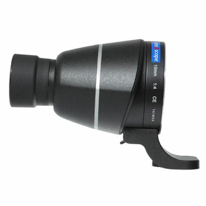 LENS2SCOPE (10 MM) ADAPTADOR ESPECIAL PARA CONVERTIR TELEOBJETIVOS NIKON EN TELESCOPIOS. MODELO RECTO.