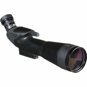 NIKON KIT COMPUESTO POR TELESCOPIO PROSTAFF 5 82 MM ACODADO + OCULAR 20-60X DS + FUNDA DE CAMPO_1