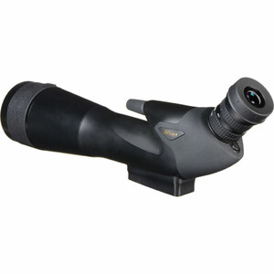 NIKON KIT COMPUESTO POR TELESCOPIO PROSTAFF 5 82 MM ACODADO + OCULAR 20-60X DS + FUNDA DE CAMPO 3